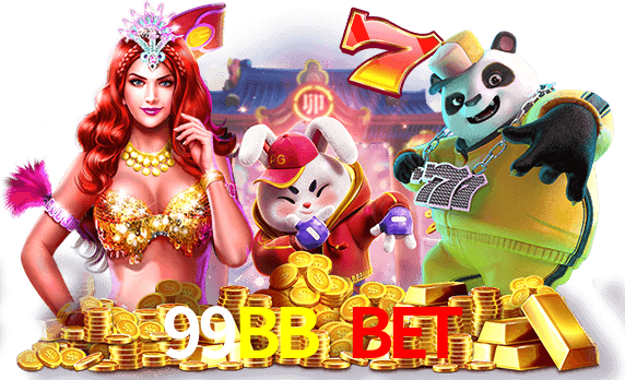 jogue em caça-níqueis ricos na 99BB Bet